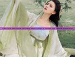 The Cheongsam in the Spotlight:2201 College Entrance Examination Fashion Trends