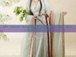 The Stylish Ming-Style Hanfu Look with Short Horseback Skirt