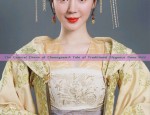 The Comical Charm of Cheongsam:A Tale of Traditional Elegance Gone Wild