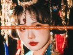 Summer Girls Hanfu Chiffon Dress:A Snowy Fairy Tale in Cheong Fabrics