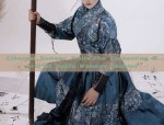 Flower Pattern Luo and Cheongsam:A Journey Through Traditional Chinese Elegance