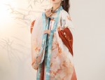 The Evolution of Girls Hanfu Dance Costumes:Embracing Traditional Elegance in Modern Times