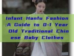 Spring Hanfu Fashion for Little Girls:Embracing Traditional Elegance