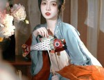 Ancient-Style Hanfu Ear Jewelry:A Glimpse into Traditional Chinese Earrings