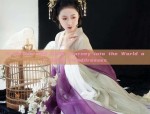 A 10-Year-Old Girls Journey into the World of Hanfu Headdresses