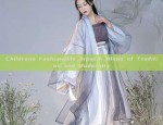 Ancient Hanfu Costumes for Girls:A Summer of Elegance and Comfort