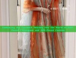 Girly Skirt with Horseface Panel A Fashionable Dress for Young Girls