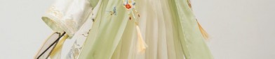 Qingpingyue Style Hanfu:The Elegance of Zhao Huirou