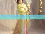 Hangzhou Silk Cheongsam Dress:Embodying Traditional Elegance in Modern Times