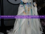 Renting Traditional Hanfu Wedding Gowns for the Modern Bride