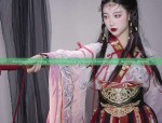 小黑裙的魅力，小个子如何挑选黑色马面裙