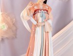 Tang-Style Hanfu Childrens Wear:A Journey into Traditional Chinese童装魅力