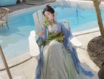 Embracing the Summer in Oversized Hanfu Fashion:A Guide to Styling Large Size Hanfu for Summer