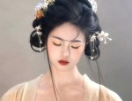The Enchantment of Chinese Traditional Clothing:The Splendor of Hanfu Womens Tang Style Attire