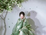 Reinventing Traditional Chinese Style with Long-sleeved Cheongsam