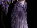 Snowy Chiffon Dress for Little Girls:The Enchantment of Hanfu Fashion