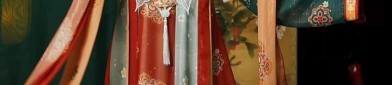 The Battle Armor of Zhao Zilong:The Splendor of the Five Tigers Hanfu