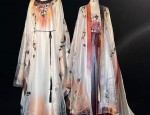 The Enchantment of a Red Cheongsam Dress