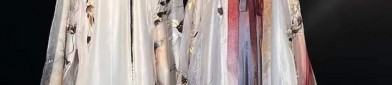 Summer in Song Style:A Guide to Daily Wear Hanfu Han Chinese Traditional Clothing)