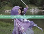 Short Silk Cheongsam:A Glamor of Traditional Elegance