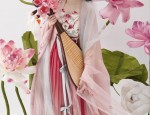 The Splendid Beauty of the Southern and Northern Dynasties:The Aristocratic Women in Hanfu Fashion