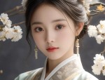 The Complete Guide to Hanfu Womens Qixiong Fashion:A Journey into Traditional Chinese Beauty