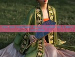 Plus Size Cheongsam Womens Fashion for a 160-Pound Body