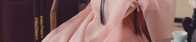The Rise of Hanfu Traditional Clothing:A Focus on the Standing Collar Upper