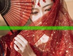 A Fusion of Styles:Modern Girls Skirt and Traditional Chinese Hanfu Fashion
