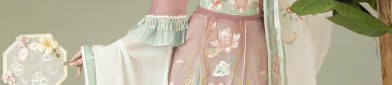 Autumn Collection of Traditional Chinese Hanfu for Little Girls