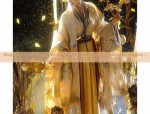 Elegant Hanfu Dress for Little Girls:Embracing Traditional Beauty in a Modern Context