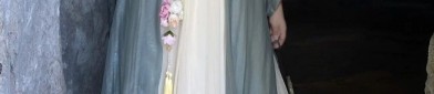Hanfu Fashion Icon:Yu Shuxins Style Evolution