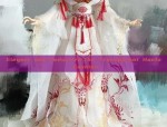 Elegant and Seductive:The Transparent Hanfu Fashion