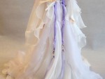 Exploring the Splendor of Childrens Ming-Style Hanfu with Cloud-Shape Collar