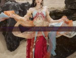 The Elegance of Mulberry Silk and Cloud Silk Cheongsam:The Story of Sang Silk Xiangyunsha Cheongsam