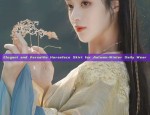 Vintage Cheongsam Accessories:Embracing the Essence of Traditional Chinese Elegance