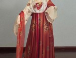 Scholar-Scholars in Hanfu,the Splendid Silk Robes of the Imperial Guards