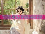 Affordable Quality Traditional Chinese Hanfu Costumes:The Rise of Waisted-Style Dress