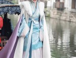 Embracing Modernity in Traditional Womens Cheongsam-Inspired Dress
