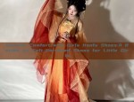 The Enchanting Union of Da Qiao and Hanfu:The Phoenix Soars in Harmony