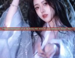 The Splendor of Ming-Style Hanfu Clothing:The Cross-Collared Blouse