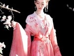 The Belt-like Accessories in Hanfu Fashion:A Focus on Waist Decorations