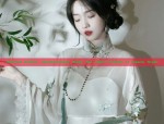 Summer Fashion for a 2-Year-Old Girl in Traditional Chinese Hanfu