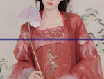 Elegant Qipao Women:Embracing the New Chinese Style in Creamy White
