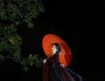 Winter-Style Cheongsam Jacket with Thickened Long-Length Design