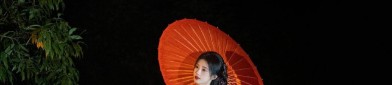 Winter-Style Cheongsam Jacket with Thickened Long-Length Design
