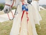2024:The Revival of Traditional Chinese Elegance in Hanfu Fashion
