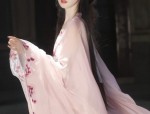 The Elegance of the Horseface Skirt in a Set:A Closer Look into Traditional Chinese Clothing