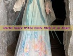 Chinese-Style Womens Tang Costumes for Autumn-Winter:A Blend of Tradition and Modernity