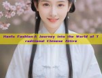 Summer-Friendly,Thin Song-Style Hanfu:A Guide to Comfort and Style